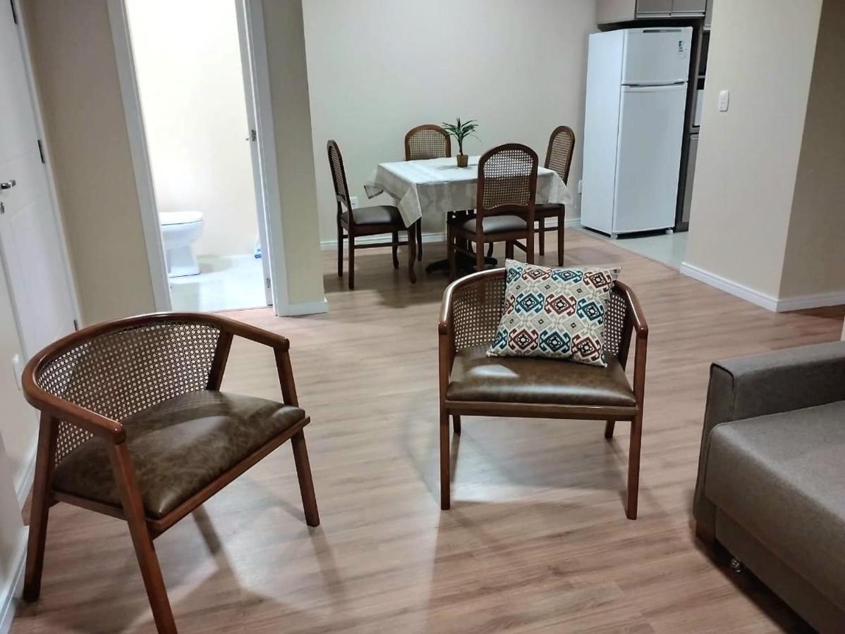 דירות Apartamento Centro Gramado 101 מראה חיצוני תמונה