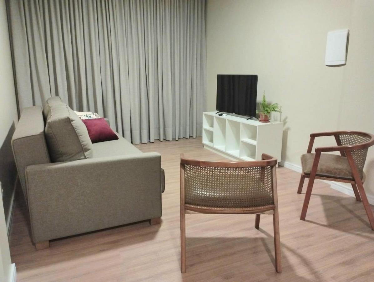 דירות Apartamento Centro Gramado 101 מראה חיצוני תמונה