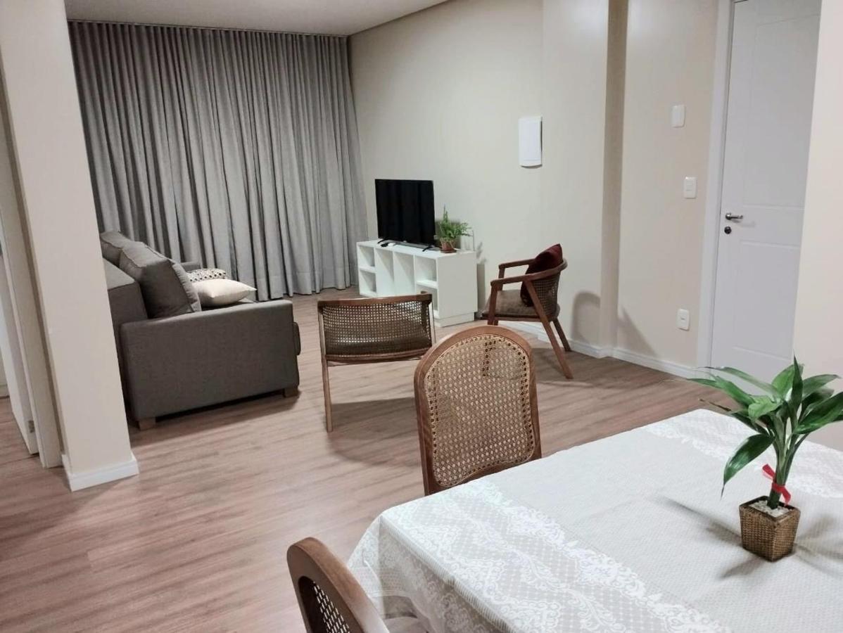 דירות Apartamento Centro Gramado 101 מראה חיצוני תמונה