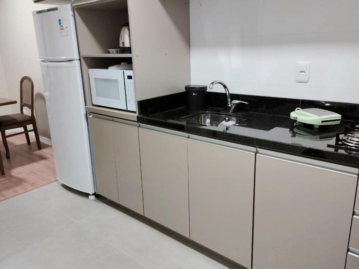 דירות Apartamento Centro Gramado 101 מראה חיצוני תמונה