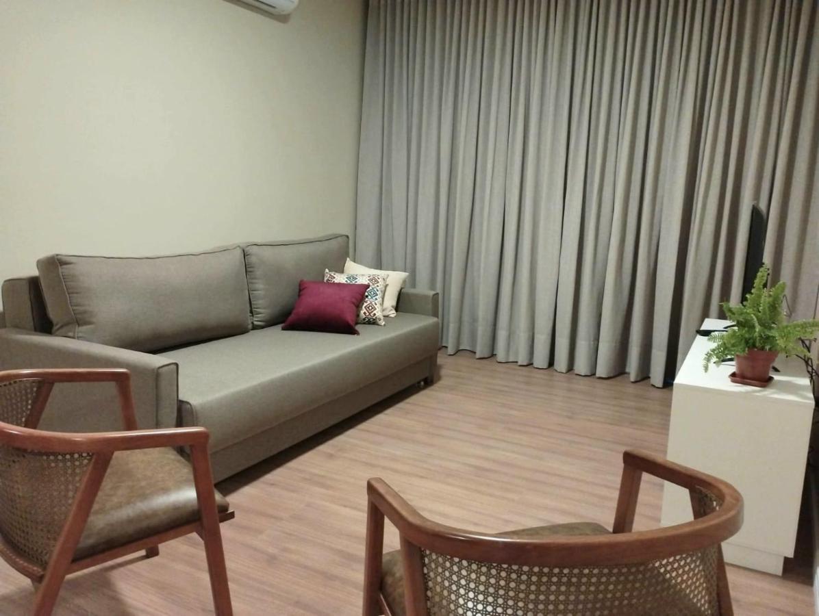 דירות Apartamento Centro Gramado 101 מראה חיצוני תמונה