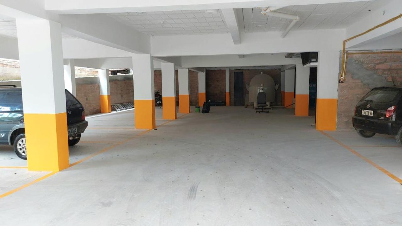 דירות Apartamento Centro Gramado 101 מראה חיצוני תמונה